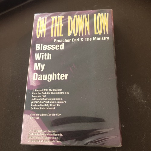 Preacher Earl & The Ministry "Blessed w/ my Daughter" & April Harris "Stop Pre.. - Picture 2 of 2