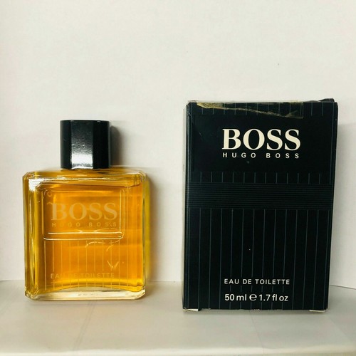 boss fragrances