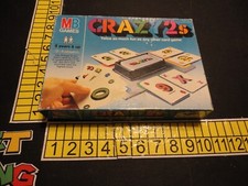 Crazy 2s by Milton Bradley