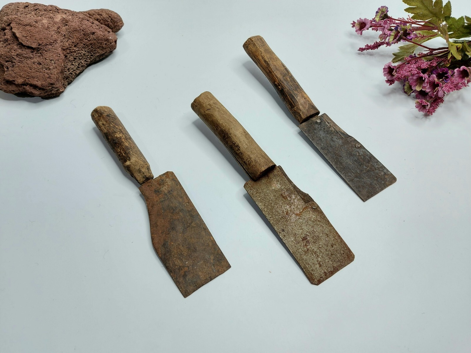 Antique opium poppy Scraper & Knife, Cannabis Hashish Harvesting Spoon 13 eBay