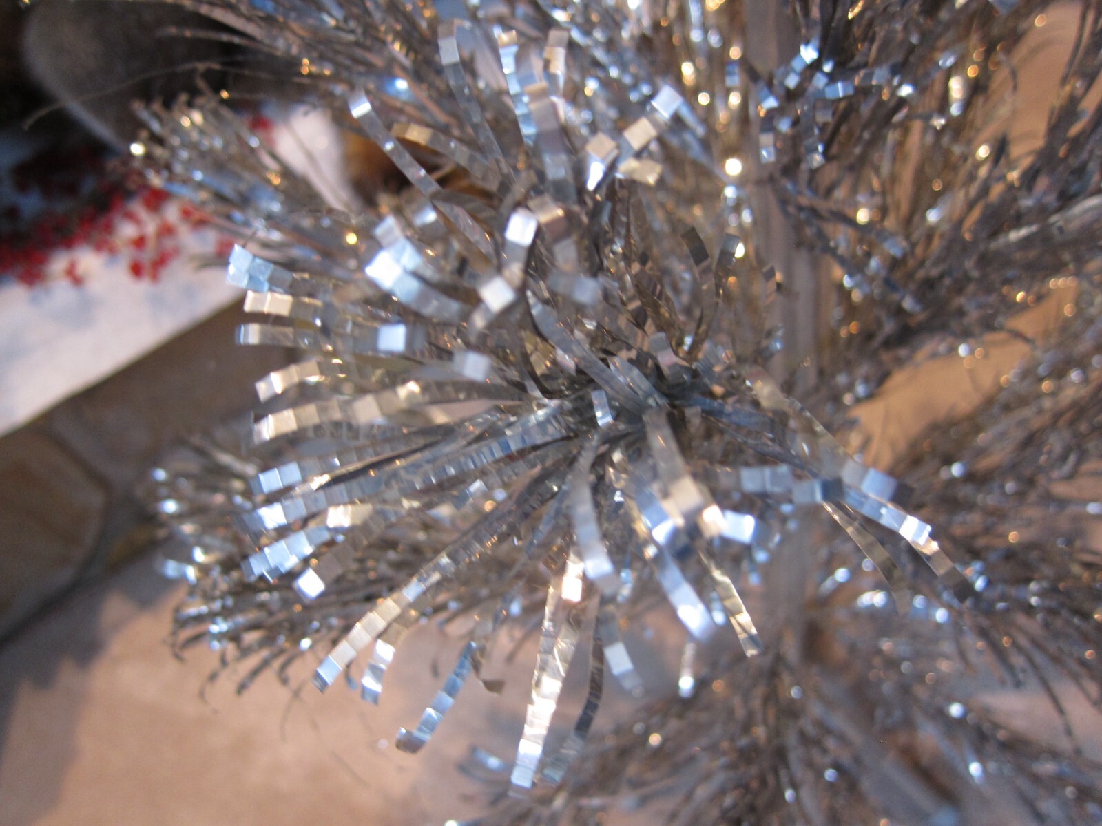 4' Aluminum Christmas Tree Aluminum Specialty Company ( 32a) eBay