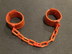 my pet monster cuffs