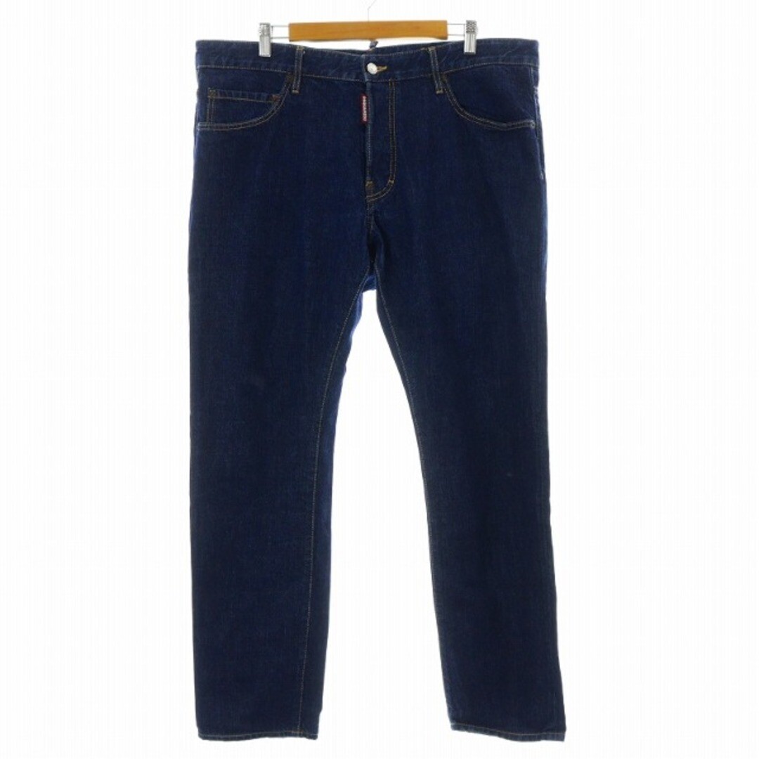 DSQUARED2 SKATER JEAN 20AW ブラック 46 メンズ