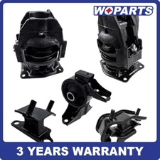 5PC Engine Motor Trans Mount Set Fit For 05-06 Honda Odyssey 3.5L Touring / EX-L