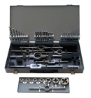 Thread Cutting Set M3 - M12 (44 pcs)