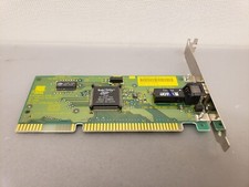 Vintage 3Com 3C509B-TPO 10Mbps ISA 10 Base-T Ethernet Adapter NIC Tested