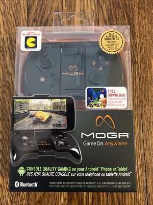Power A - MOGA Mobile Gaming System - Game Controllers & Attachments