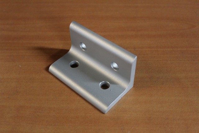 8020 Aluminum 4 Hole Wide Inside Corner Bracket 15 Series ...