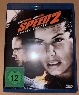 Speed 2 - Cruise Control - TOP Bluray - Top Zustand