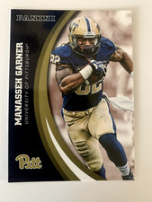 MANASSEH GARNER 2016 Panini University of Pittsburgh