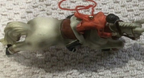 Jumper cazador de plástico adorno de Navidad - Imagen 3 de 3