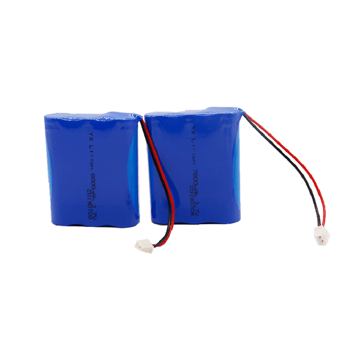 3.7V 9600mAh Lithium Ion Large Capacity Replacement Battery XH 2.54 Port - Picture 4 of 30