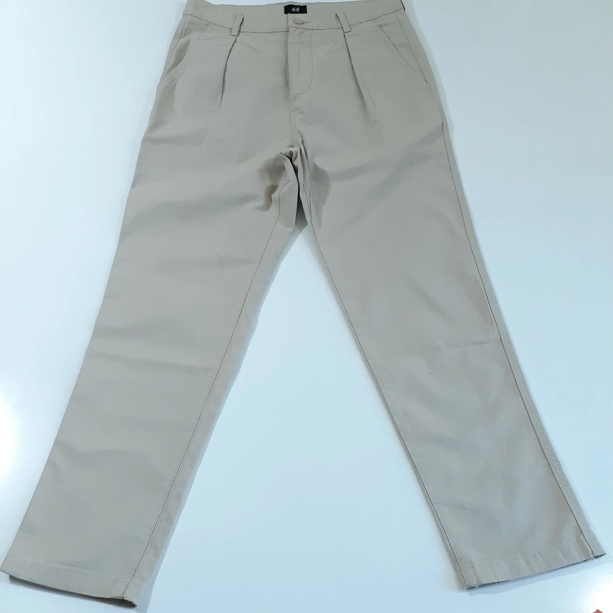 H&m chino pants sales