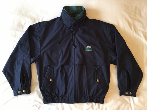 Windstar Cruises Gear For Sports 1997 Vintage Segeljacke. Größe S unbenutzt - Bild 2 von 10