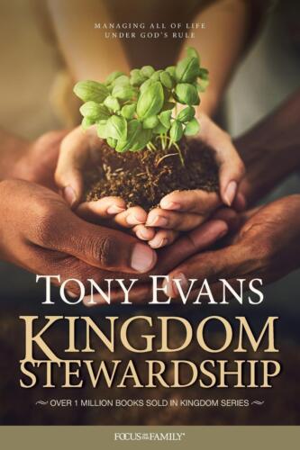 Kingdom Stewardship | Tony Evans | Taschenbuch | Paperback | Englisch | 2020 - Bild 1 von 1