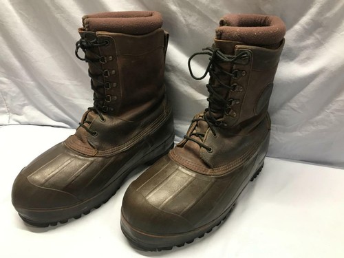 Heavy Insulated Winter Snow BOOTS 