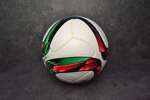DFB Pokal Finale 2015 Matchball BVB - Wolfsburg Adidas Conext15 Ball Spielball - Bild 2 von 8