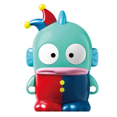 QMAN KEEPPLEY BLOCKS K20854 SANRIO HANGYODON TRAPEZE SHOW QM31301 - Picture 4 of 6