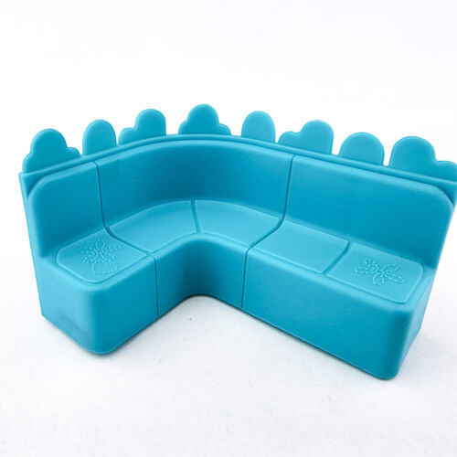 Disney Doc McStuffins Toy Hospital Replacement Couch Sofa Accessory Just Play
