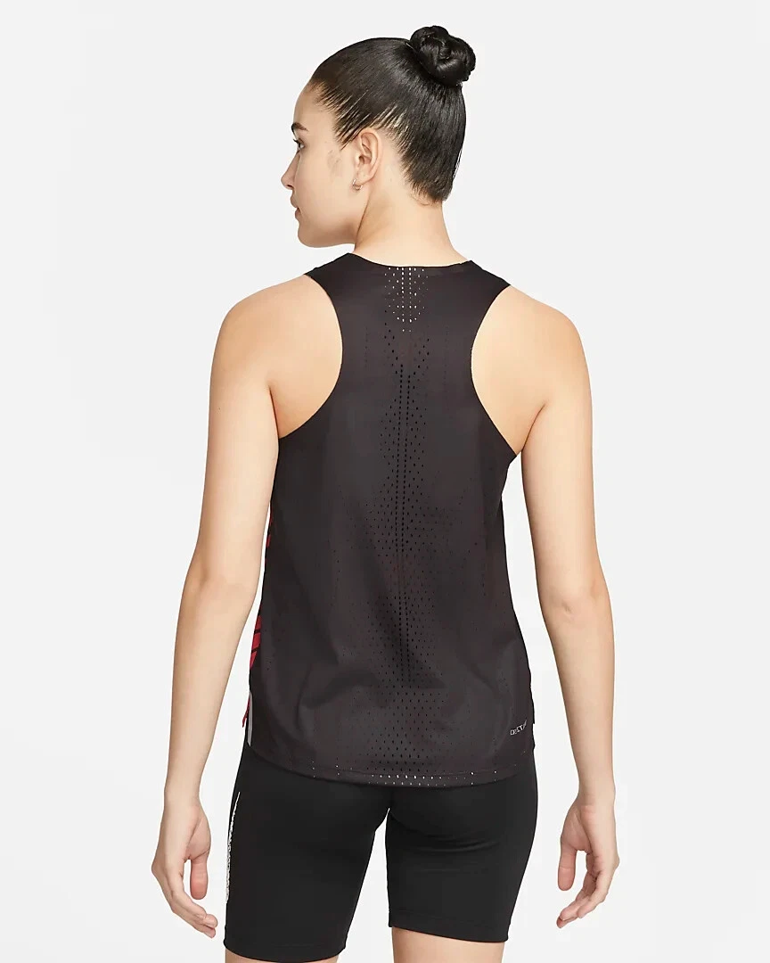 Nike breathe clearance race day singlet