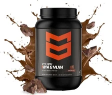 MTN OPS - Chocolate Protein Powder, 2.33lbs (Damaged Seal)