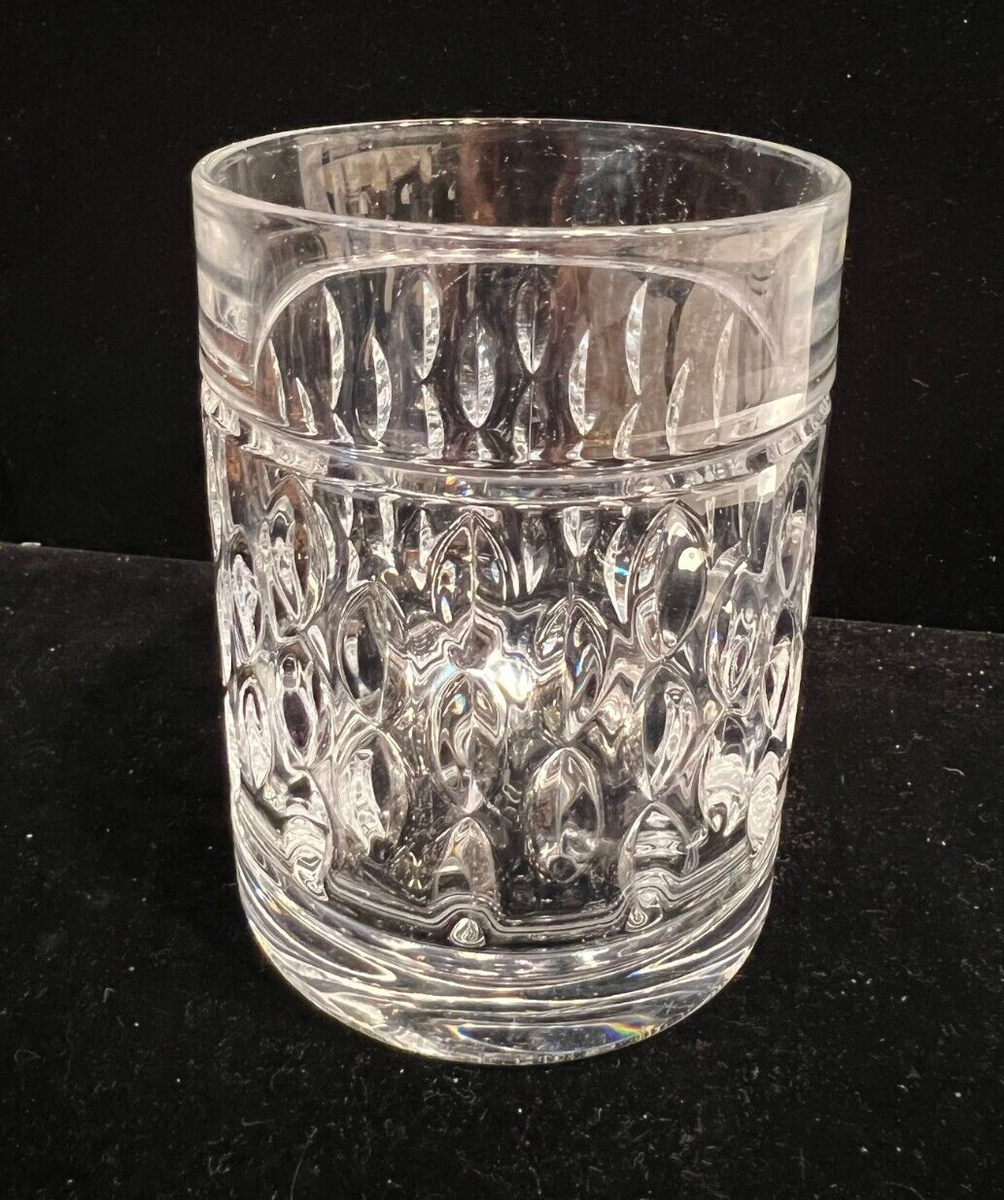 Ralph Lauren  Ashton クリスタル デキャンタ Ralph Lauren Home Ashton クリスタル デキャンタ | ホワイト