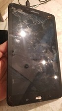 Samsung SM-T377V Galaxy Tab E 16GB Wi-Fi Verizon Tablet NOT WORKING