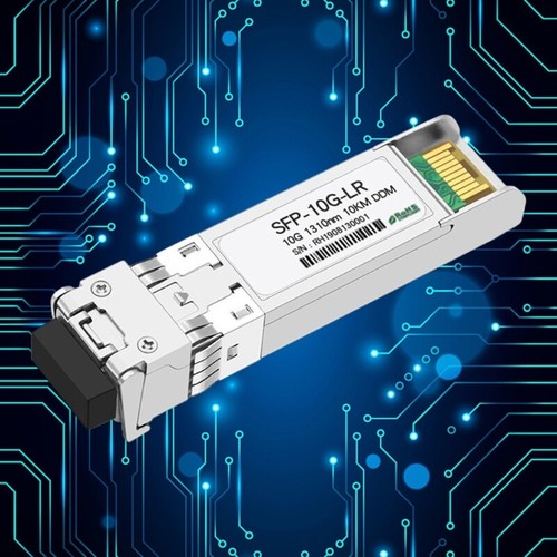 Plugs & Play 10G SFP+ Single Model Transceiver Module With Low Power Consumption - Picture 6 of 11