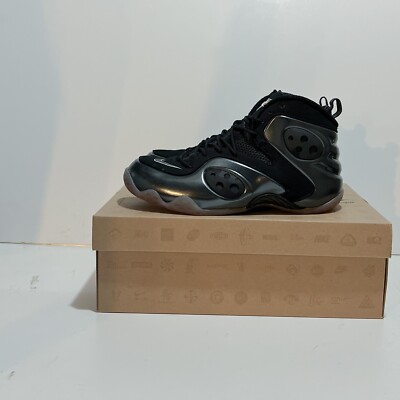Nike Zoom Rookie Black Anthracite Sneaker Mens 10.5 Size 10.5 - Nike Zoom Rookie Black Anthracite for sale  main image 2