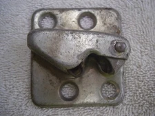 1936 - 1955 STUDEBAKER  ALL MODELS & M SERIES TRUCK1941-48 NOS DOOR LATCH  L.S.
