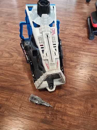 Vintage 1980 Star Wars Kenner Darth Vader’s Star Destroyer Playset Near Complete - Picture 12 of 12