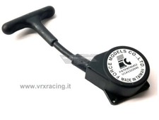STRAPPINO AVVIAMENTO RICAMBI MOTORE SCOPPIO ALPHA FC.18 ENGINE MOTOR 1/10 VRX