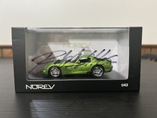 Norev 2008 Dodge Viper SRT10 Signed