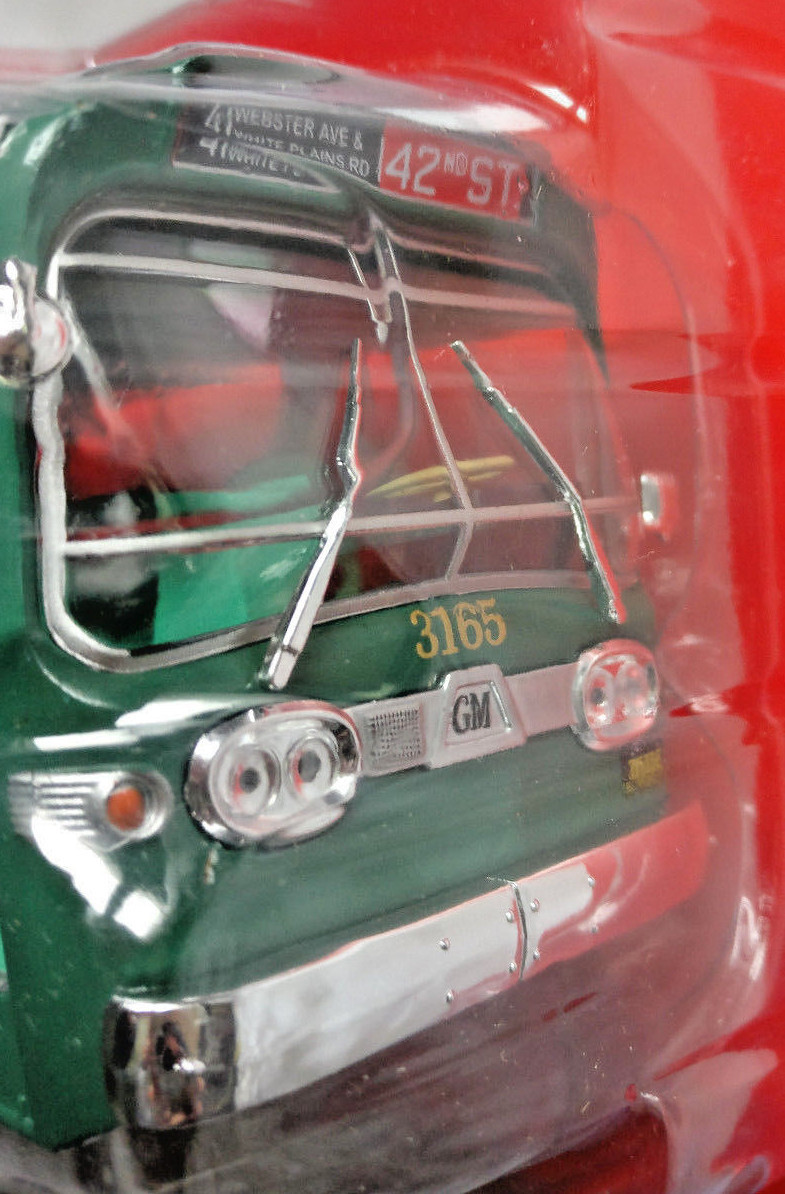 Bus GM NEW LOOK “FISHBOWL