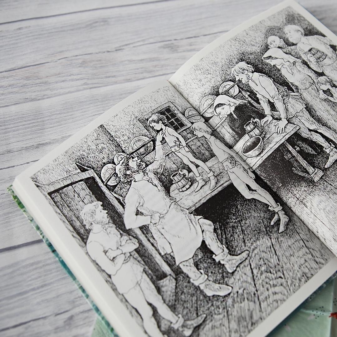 Thumbnail - Die Brüder Löwenherz Astrid Lindgren