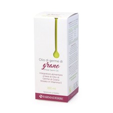 Olio Di Germe Di Grano Farmaderbe 100ml