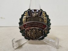 USMC Marine Security Guard Detachment MSG-Det US Embassy Tunis Tunisia w Green