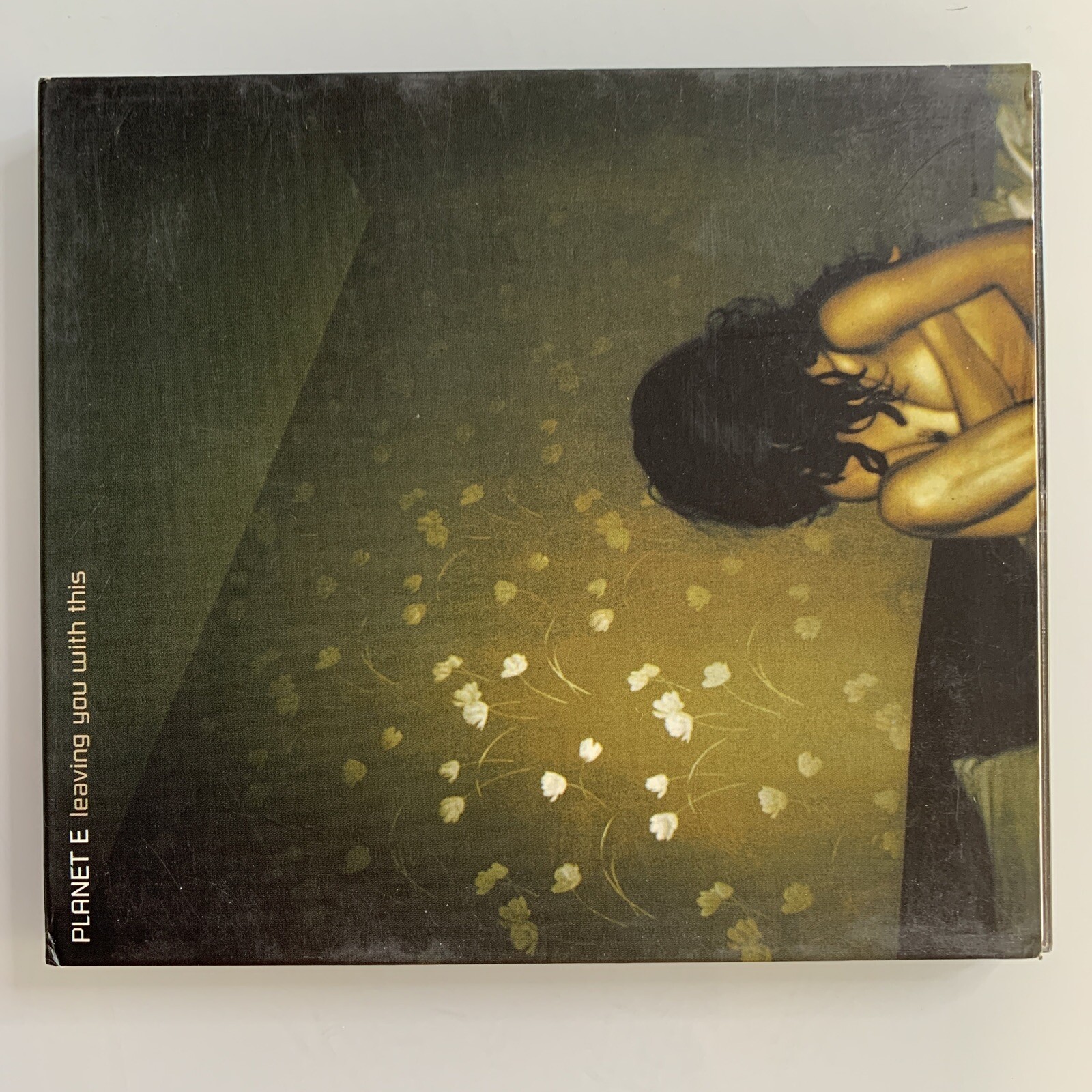 Leaving you with this by Planet E CD