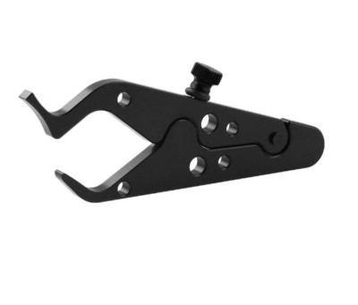 Motorcycle CNC Cruise Control Throttle Clamp Auxiliary Handle Holder Aluminum