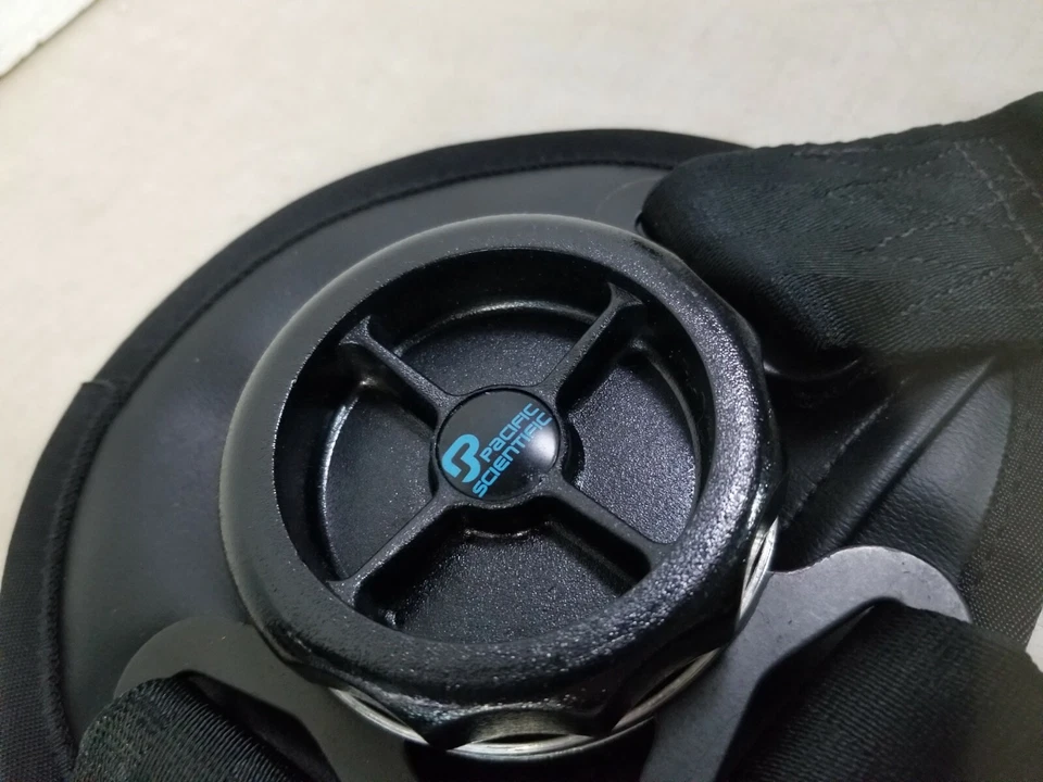 Sistema de retención piloto Pacific Scientific, 0108084-05 Foto 2 de 4