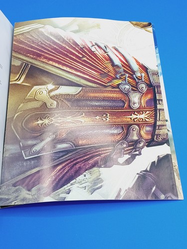 Infinite Undiscovery Guía Oficial de Estrategia ¡Con Póster Desplegable! - Imagen 13 de 13