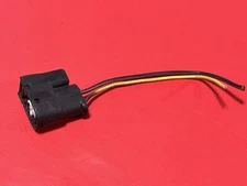 1 OEM Lexus IS300 GS300 SC300 TOYOTA 2 Pin Ignition Coil Pack Connector Plug Kit