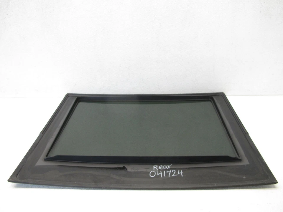 Cristal techo corredizo panorámico trasero 12-19 Mercedes W166 ML63 GLE550 X166 ML350 FABRICANTE DE EQUIPOS ORIGINALES Foto 3 de 4