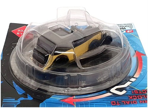 Corgi 9cm Long TY95609 - James Bond 007 Rolls Royce (Goldfinger) - Black/Yellow - Picture 3 of 5