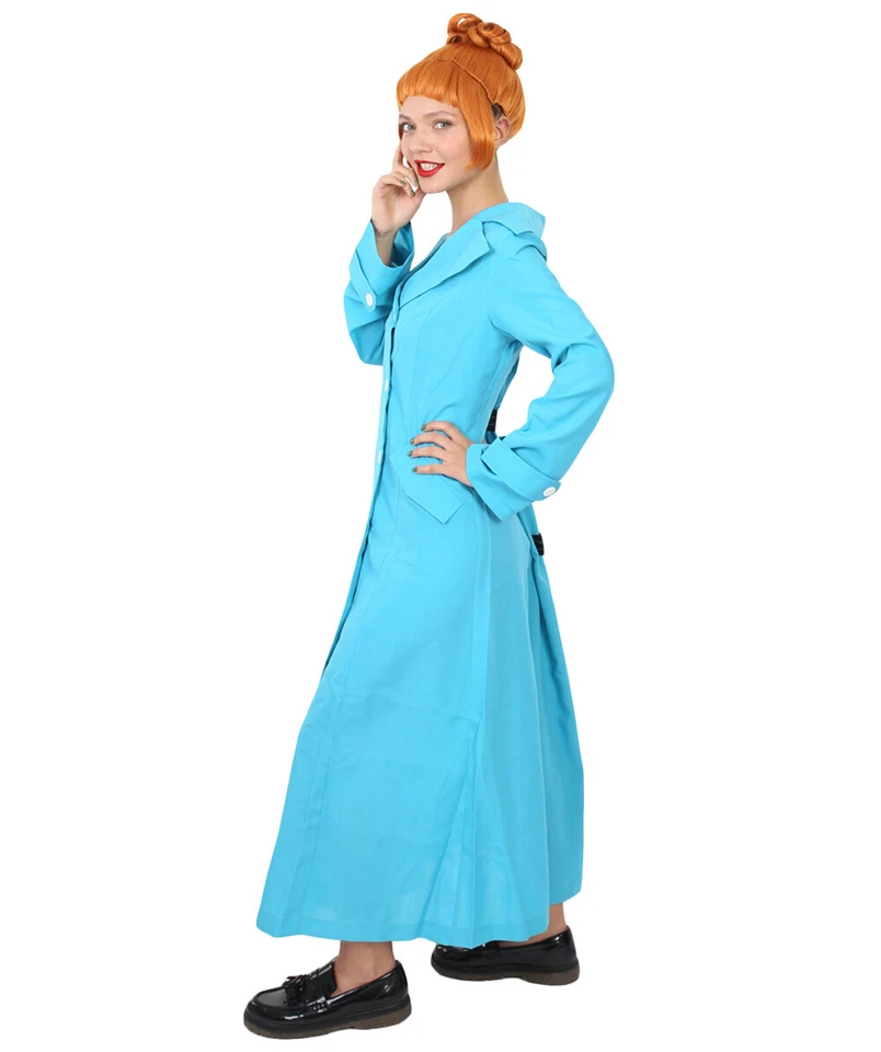 Lucy Despicable Me 服装成人女式间谍服装万圣节角色扮演 — 第 3/4 张图片