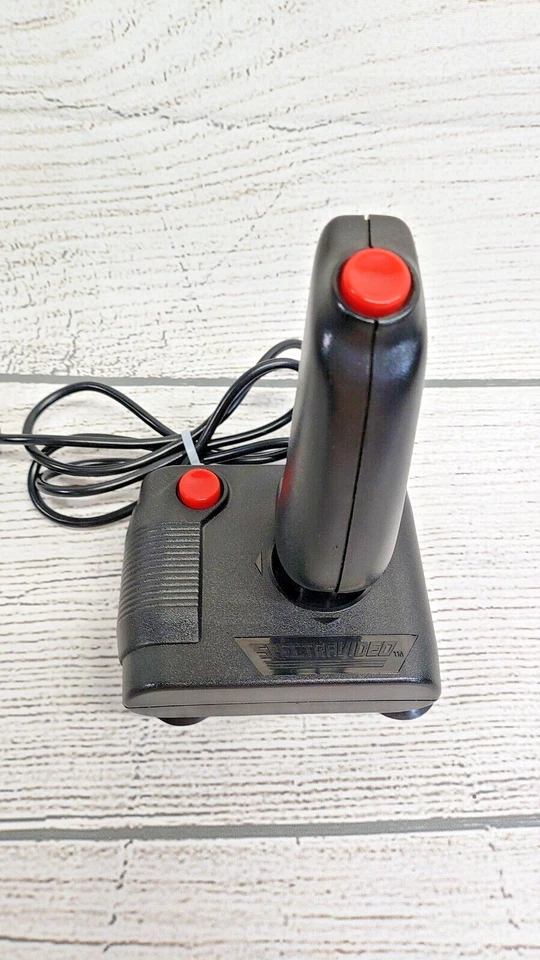 SVI QuickShot I Joystick Atari 2600 Commodore 64 Controller Spectravideo SVI-101 - Image 2 of 4