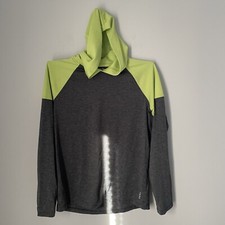 Lands  End Boys  Lightweight DriFit Pullover Hoodie