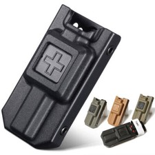 Tactical Molle Tourniquet TQ Holder for Police Duty Belt Holder CAT Tourniquets