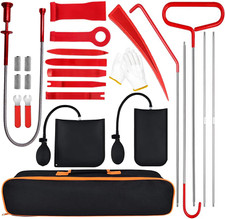 Stainless Steel Assorted 5th Wheel Pin Puller,Car Tool Kit,Magnetic Flexible,,