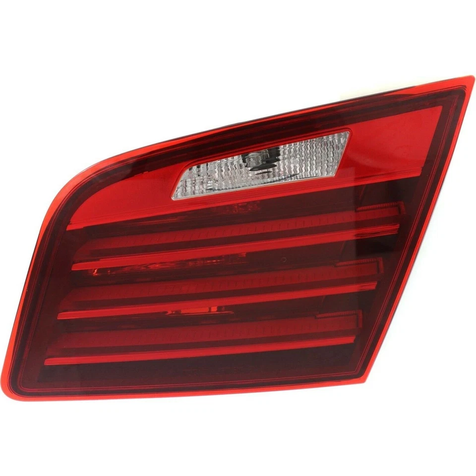 PAR DE LUCES TRASERAS INTERIORES TRASERAS PARA BMW SERIE 5 F10 528i 535i 550i 2014-2016 Foto 4 de 4